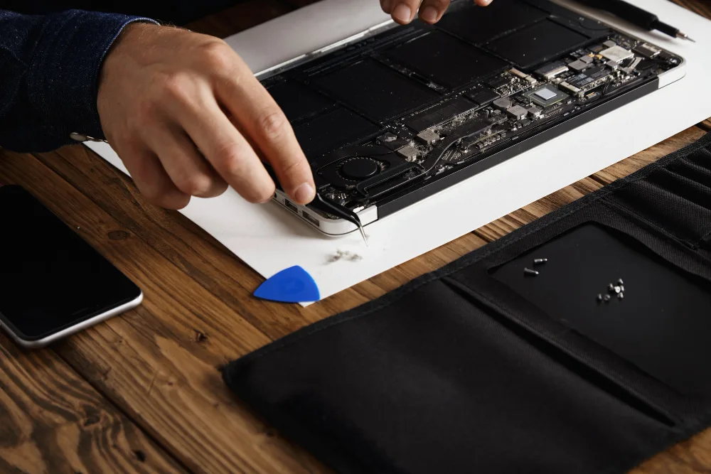 iPad Battery Replacement